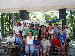 River Sweep Volunteer Picnic