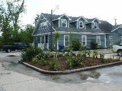 Native Plant Oxlot Garden